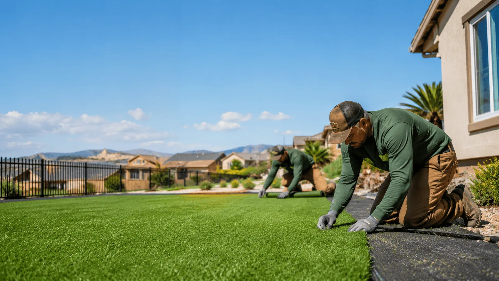 Pet Turf Installation in Delphos, OH near me